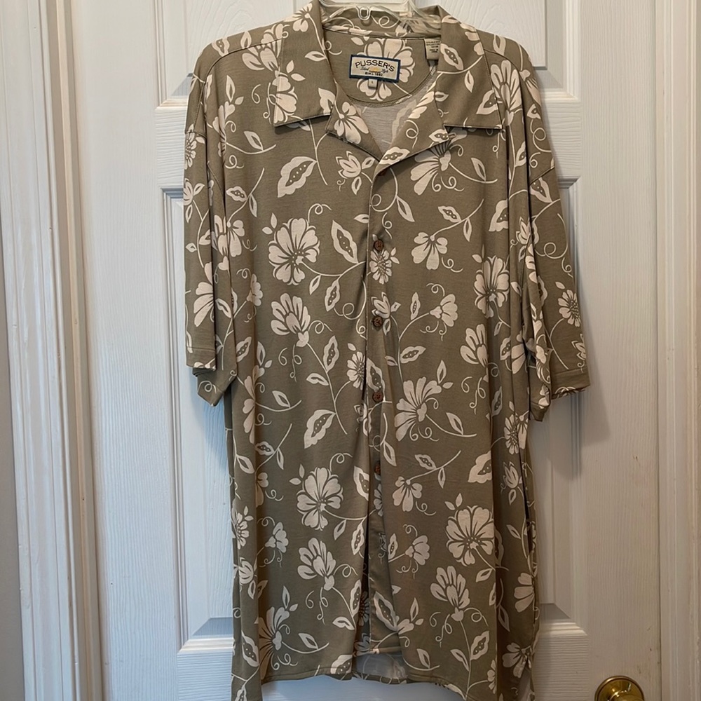 Mens casual shirt